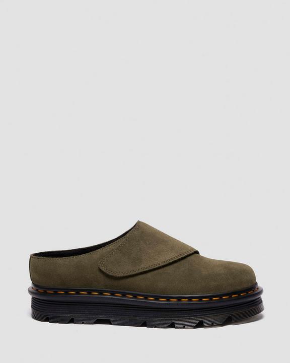 Dr. Martens Zebzag Anywair Olive - Mens