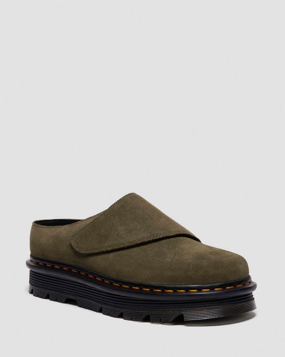 Dr Martens Zebzag Anywair - Olive