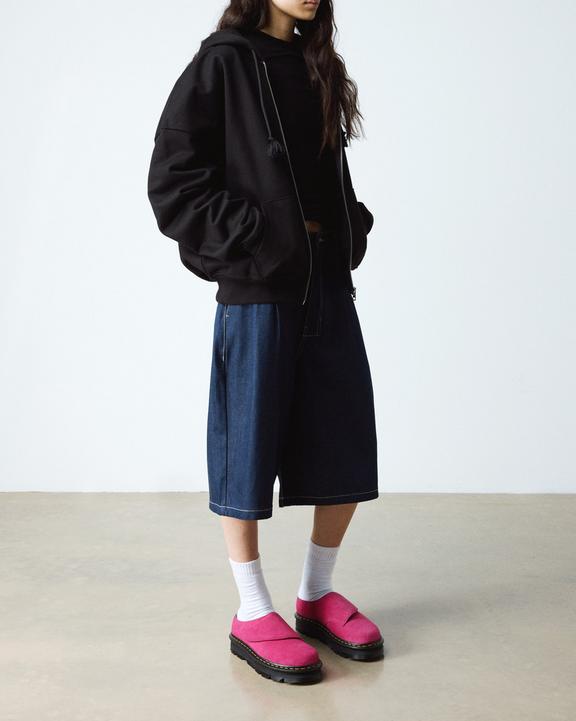 Dr Martens Zebzag Anywair - Fuchsia Pink