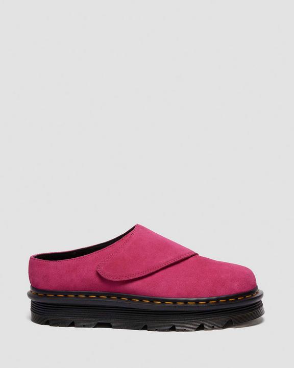Dr. Martens Zebzag Anywair Fuchsia Pink - Womens