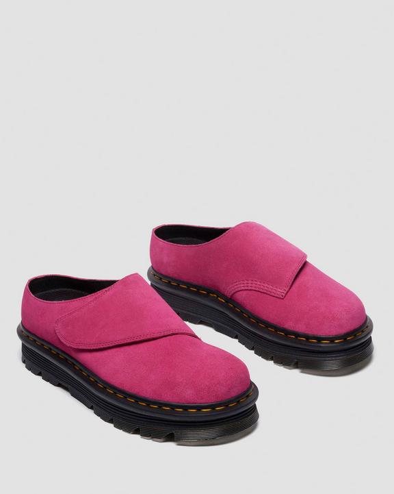 Dr. Martens Zebzag Anywair Fuchsia Pink - Mens