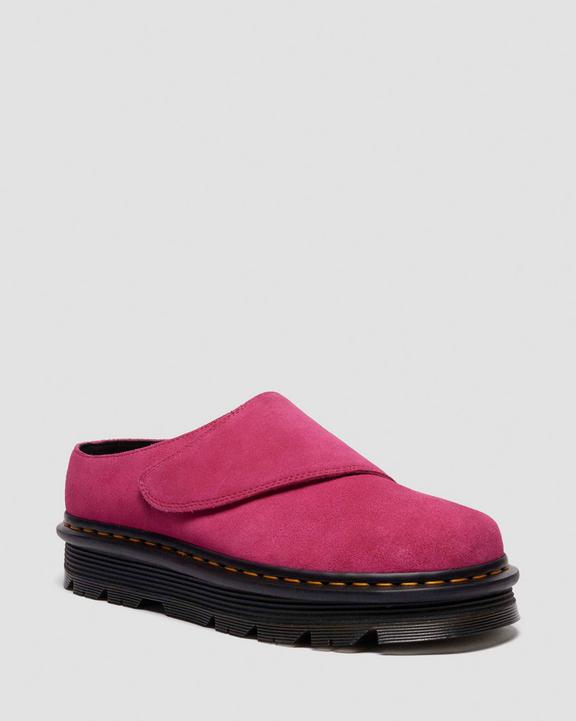 Dr. Martens Zebzag Anywair Fuchsia Pink - Womens