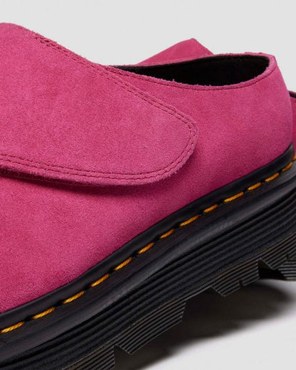 Dr. Martens Zebzag Anywair Fuchsia Pink - Womens