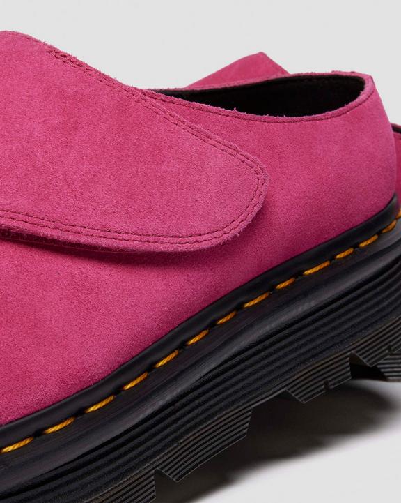 Dr. Martens Zebzag Anywair Fuchsia Pink - Mens