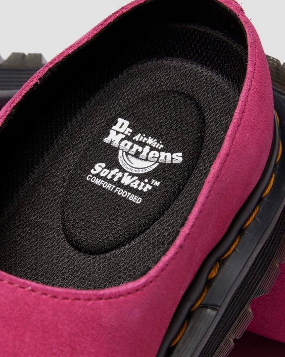 Dr. Martens Zebzag Anywair Fuchsia Pink - Womens