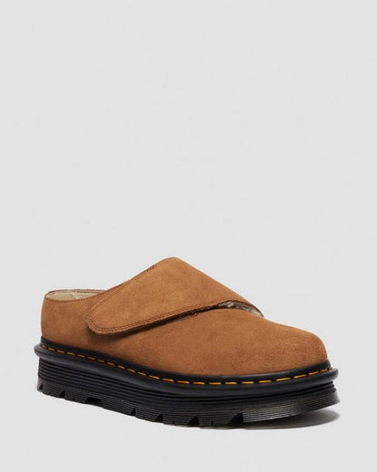Dr Martens Zebzag Anywair - Desert Brown