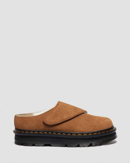Dr Martens Zebzag Anywair - Desert Brown