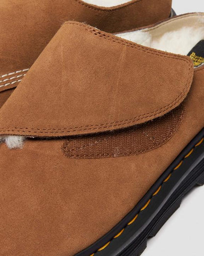 Dr Martens Zebzag Anywair - Desert Brown