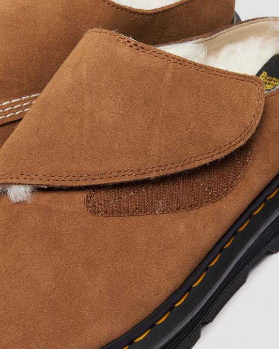 Dr Martens Zebzag Anywair - Desert Brown