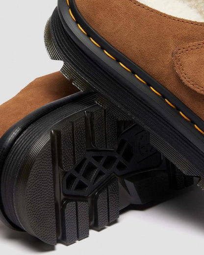 Dr Martens Zebzag Anywair - Desert Brown