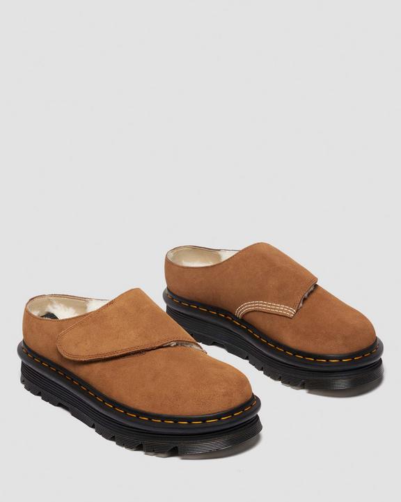 Dr Martens Zebzag Anywair - Desert Brown