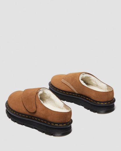 Dr Martens Zebzag Anywair - Desert Brown