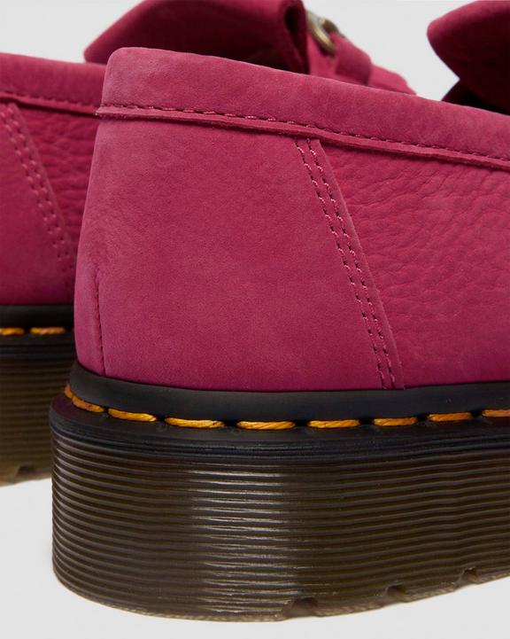 Dr. Martens Adrian Fuchsia Pink - Womens