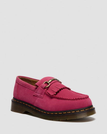 Dr. Martens Adrian Fuchsia Pink - Womens