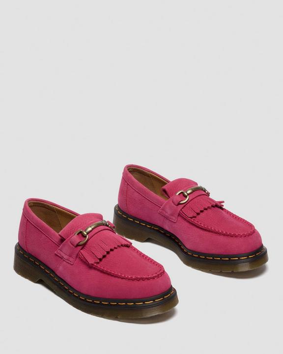 Dr. Martens Adrian Fuchsia Pink - Womens