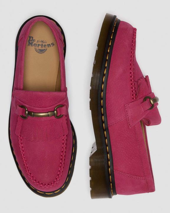 Dr. Martens Adrian Fuchsia Pink - Womens