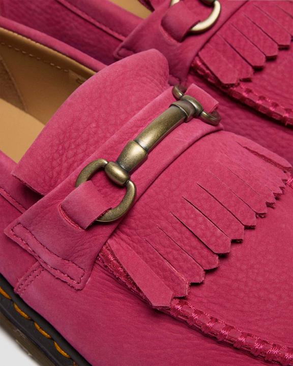 Dr. Martens Adrian Fuchsia Pink - Womens