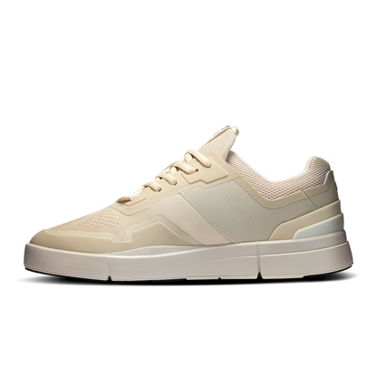 on running the roger spin sand ivory (women's)