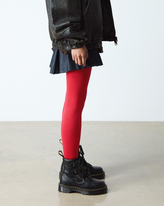 Dr Martens 1460 Bex Lace-To-Toe - Black Milled Nappa