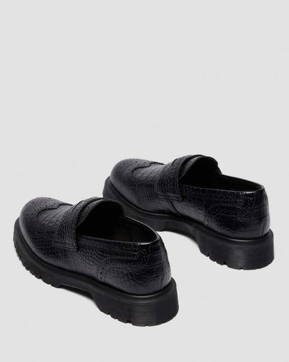 Dr Martens Penton Brogue - Black