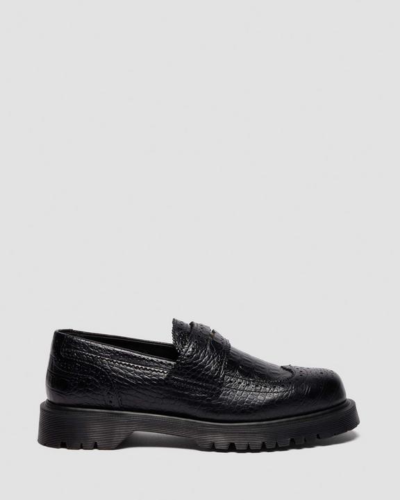 Dr Martens Penton Brogue - Black