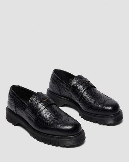 Dr Martens Penton Brogue - Black