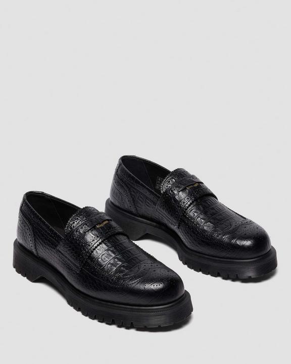 Dr Martens Penton Brogue - Black