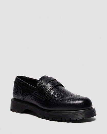 Dr Martens Penton Brogue - Black