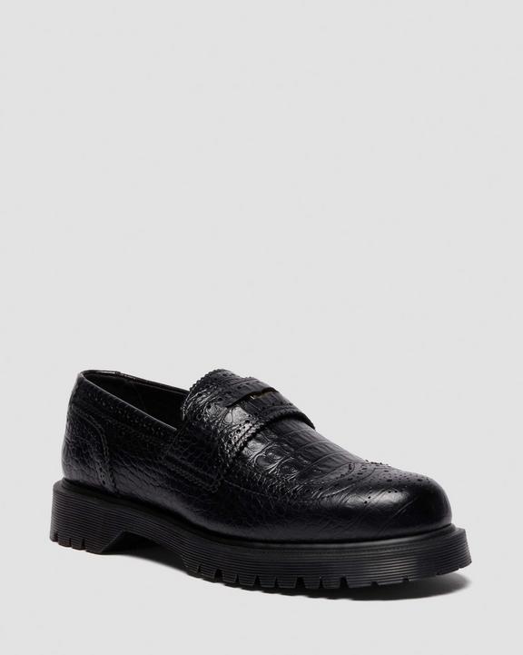 Dr Martens Penton Brogue - Black