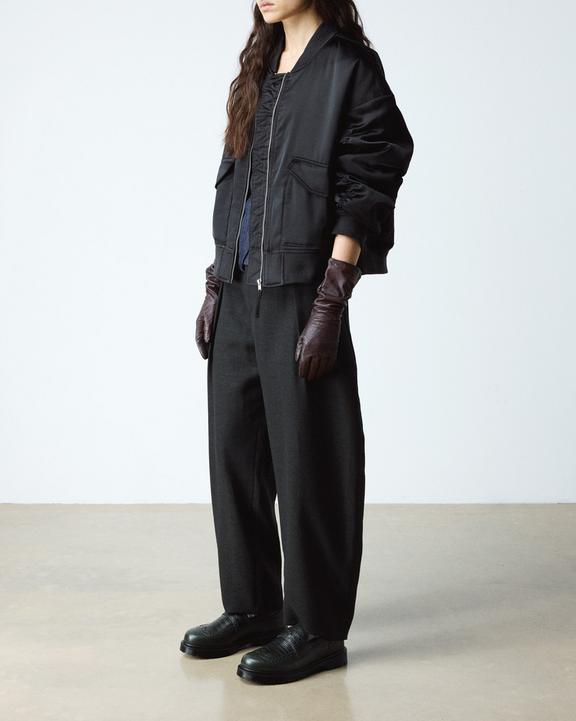 Dr Martens Penton Brogue - Forest Green