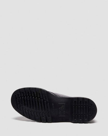 Dr. Martens 1461 Inferno Silver - Womens