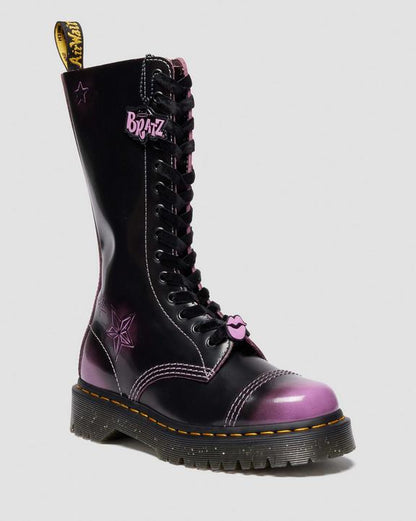 Dr Martens 1B99 Bex Bratz - Black+Bratz Purple