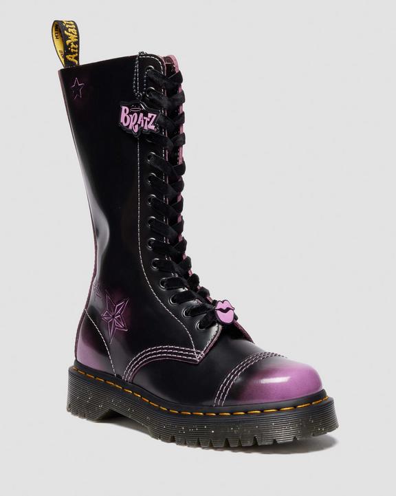 Dr Martens 1B99 Bex Bratz - Black+Bratz Purple