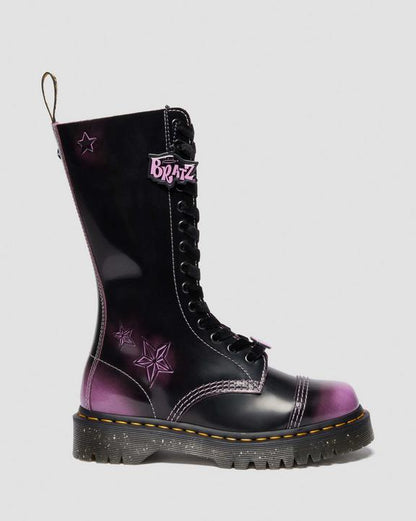 Dr Martens 1B99 Bex Bratz - Black+Bratz Purple