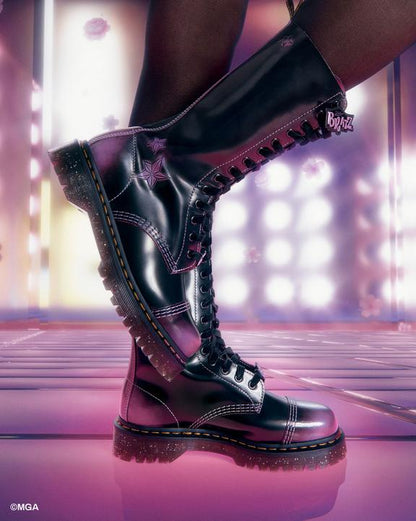 Dr Martens 1B99 Bex Bratz - Black+Bratz Purple