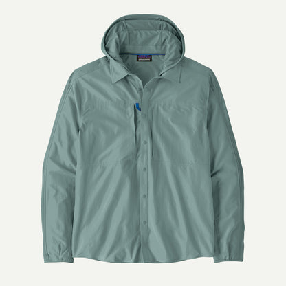 Patagonia M'S River Rambler Hybrid Sun Hoody
