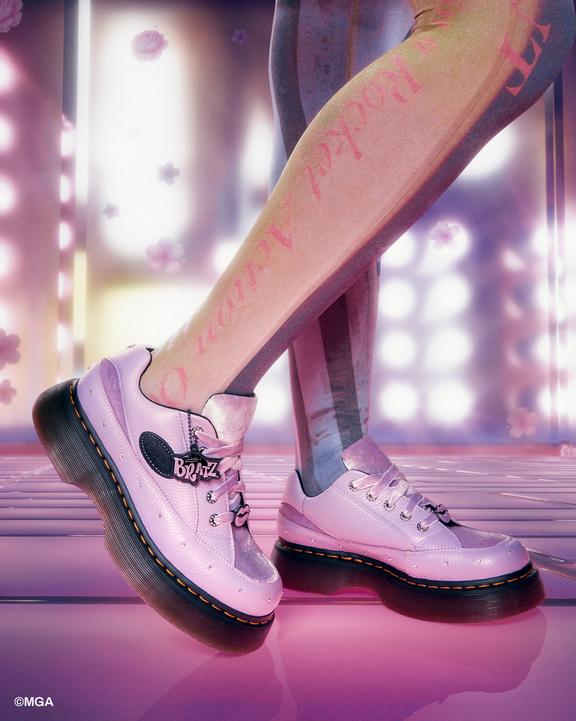 Dr Martens Buzz Bratz - Bratz Purple