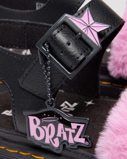 Dr Martens Mattison Bratz - Bratz Pink+Black