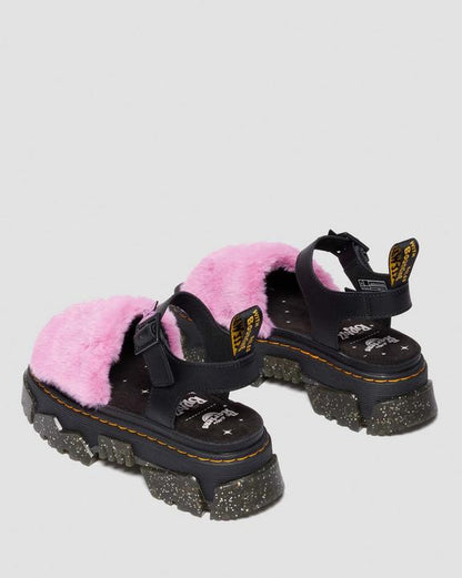 Dr Martens Mattison Bratz - Bratz Pink+Black