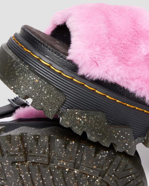 Dr Martens Mattison Bratz - Bratz Pink+Black