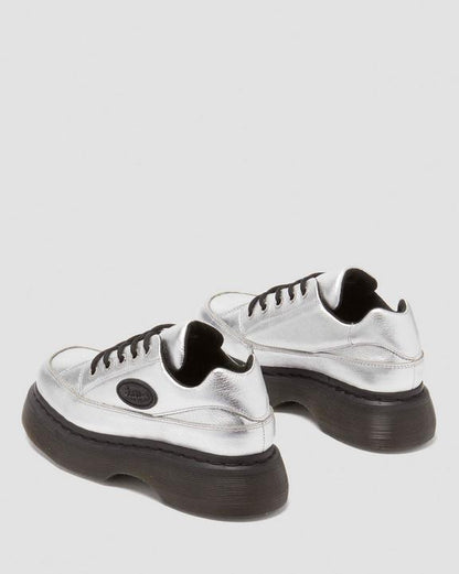 Dr Martens Buzz - Metallic