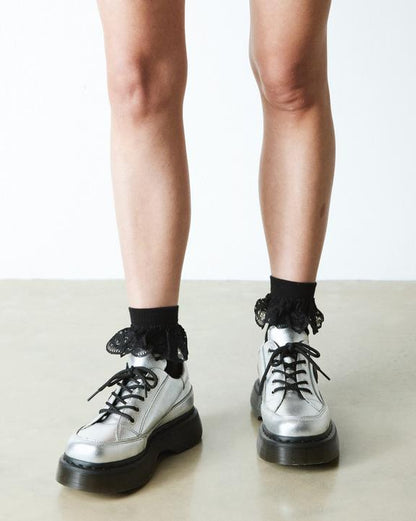 Dr Martens Buzz - Metallic