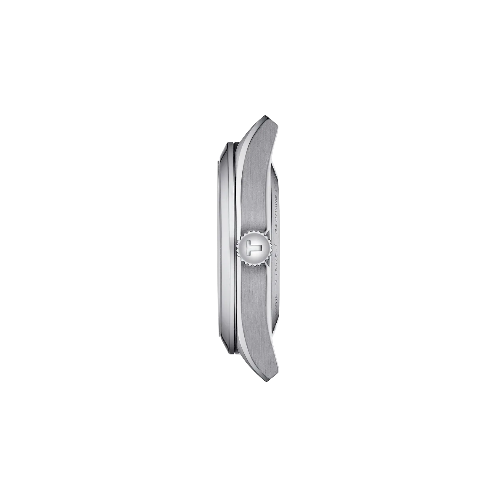 Seiko Tissot Gentleman 40Mm T1274071109101