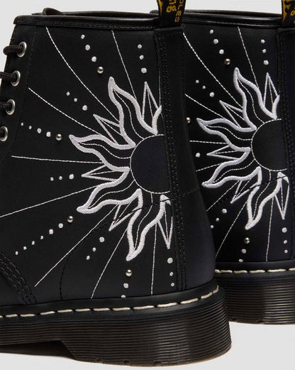 Dr Martens 1460 Solar Flare - Black