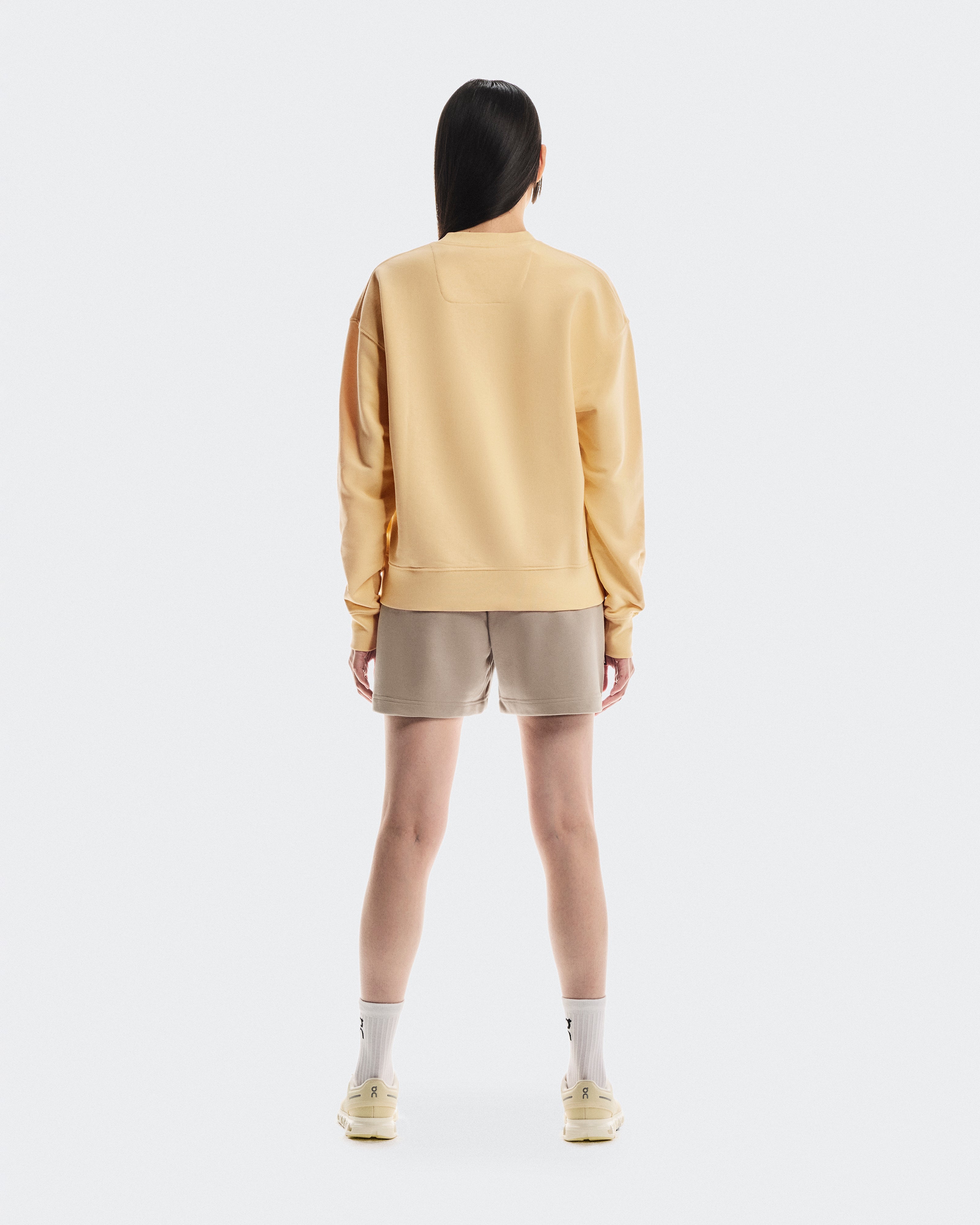 On Club Shorts Desert (Women's)