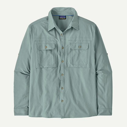 Patagonia M'S Long-Sleeved Self-Guided Sun Shirt