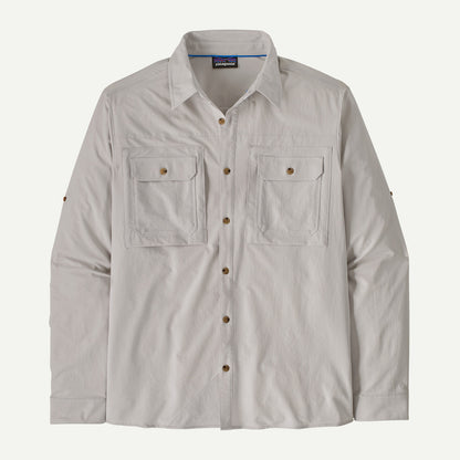 Patagonia M'S Long-Sleeved Self-Guided Sun Shirt