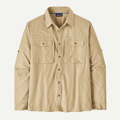 Patagonia M'S Long-Sleeved Self-Guided Sun Shirt