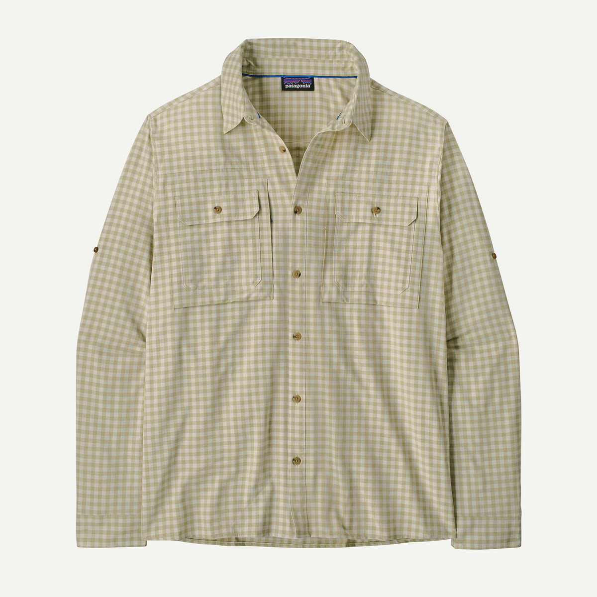Patagonia M'S Long-Sleeved Self-Guided Sun Shirt
