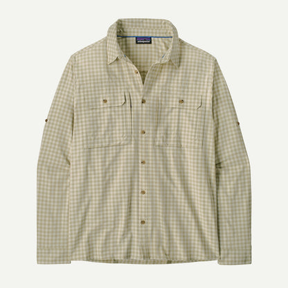Patagonia M'S Long-Sleeved Self-Guided Sun Shirt